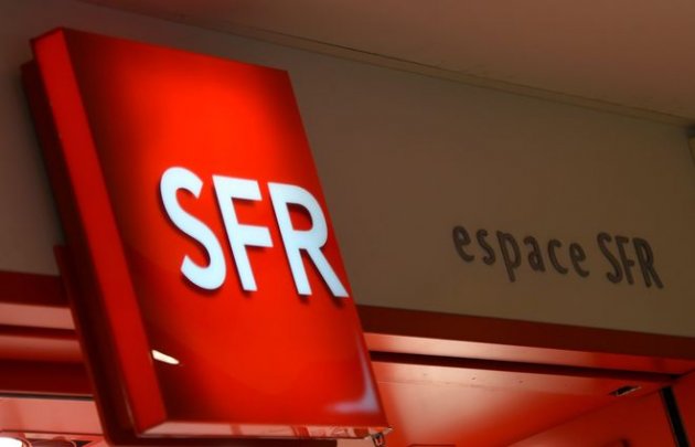 Espace client de SFR