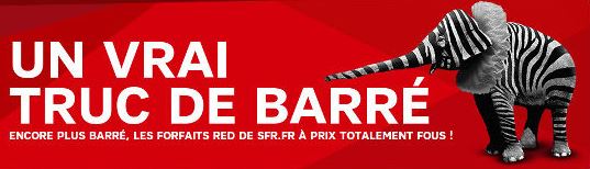 Avis SFR Red