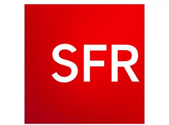 Logo SFR et SFR Red