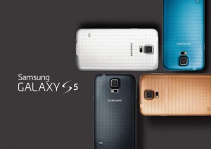 Promo galaxy S5