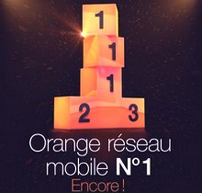 Réseau Sosh by Orange