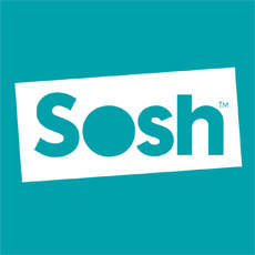 Sosh : opérateur mobile